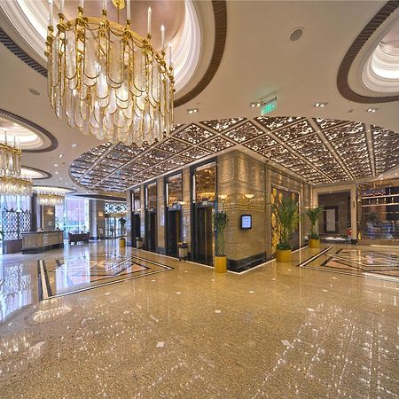 Central Hotel Shanghai - Nanjing Road Exterior photo