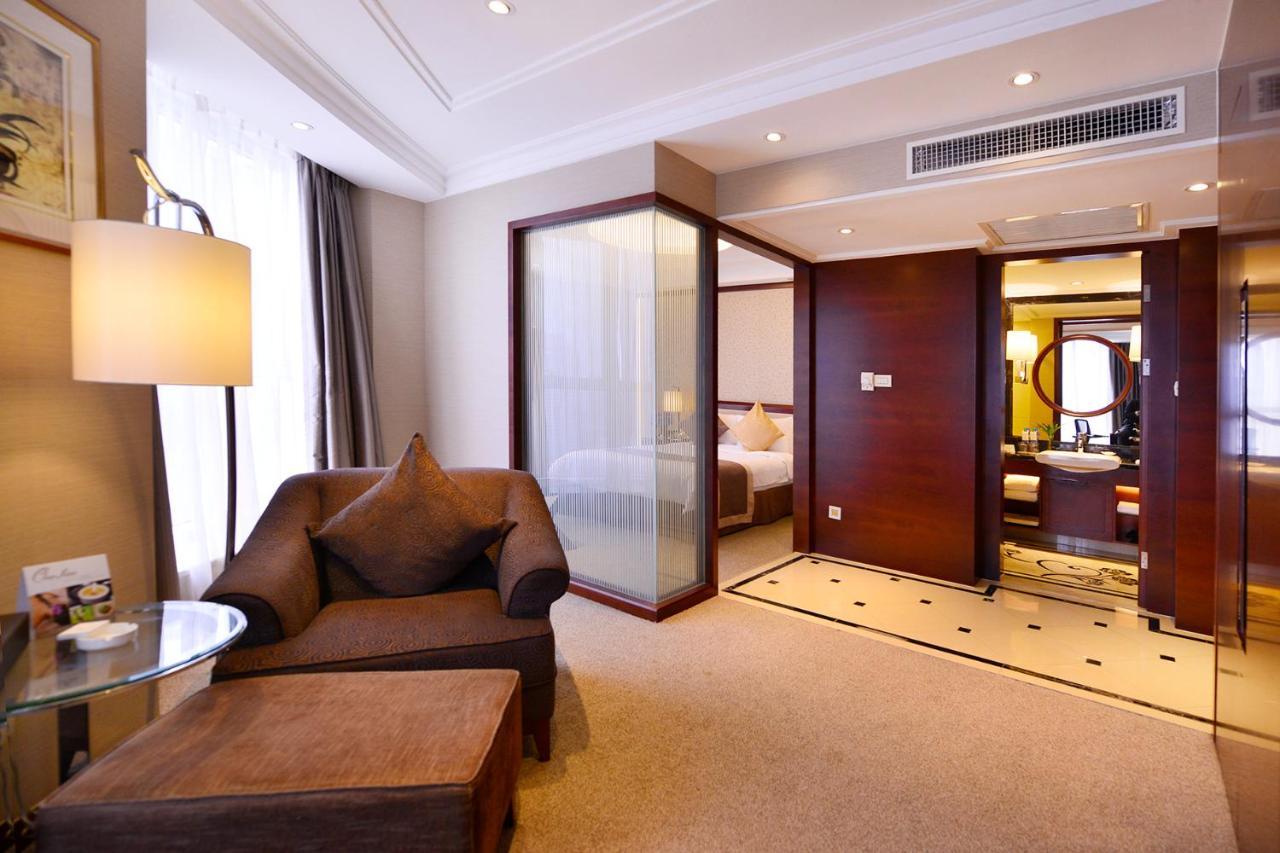 Central Hotel Shanghai - Nanjing Road Exterior photo