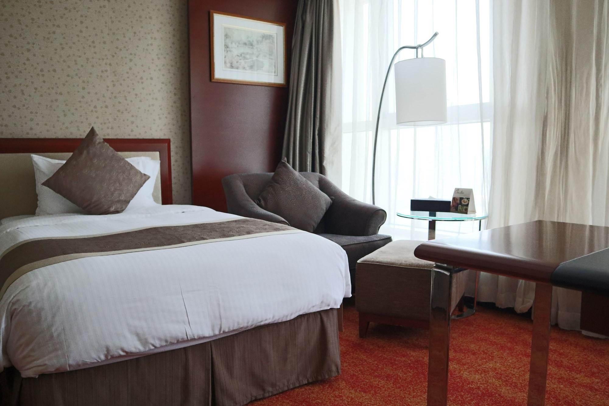 Central Hotel Shanghai - Nanjing Road Exterior photo