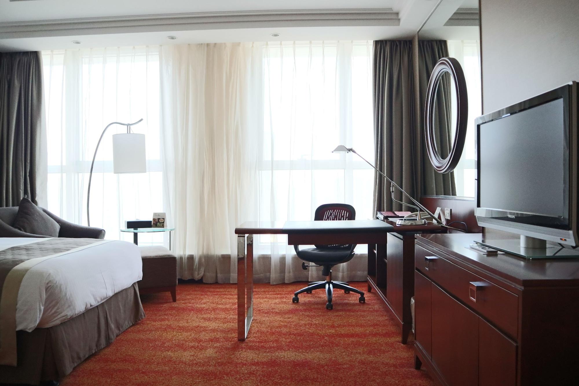 Central Hotel Shanghai - Nanjing Road Exterior photo
