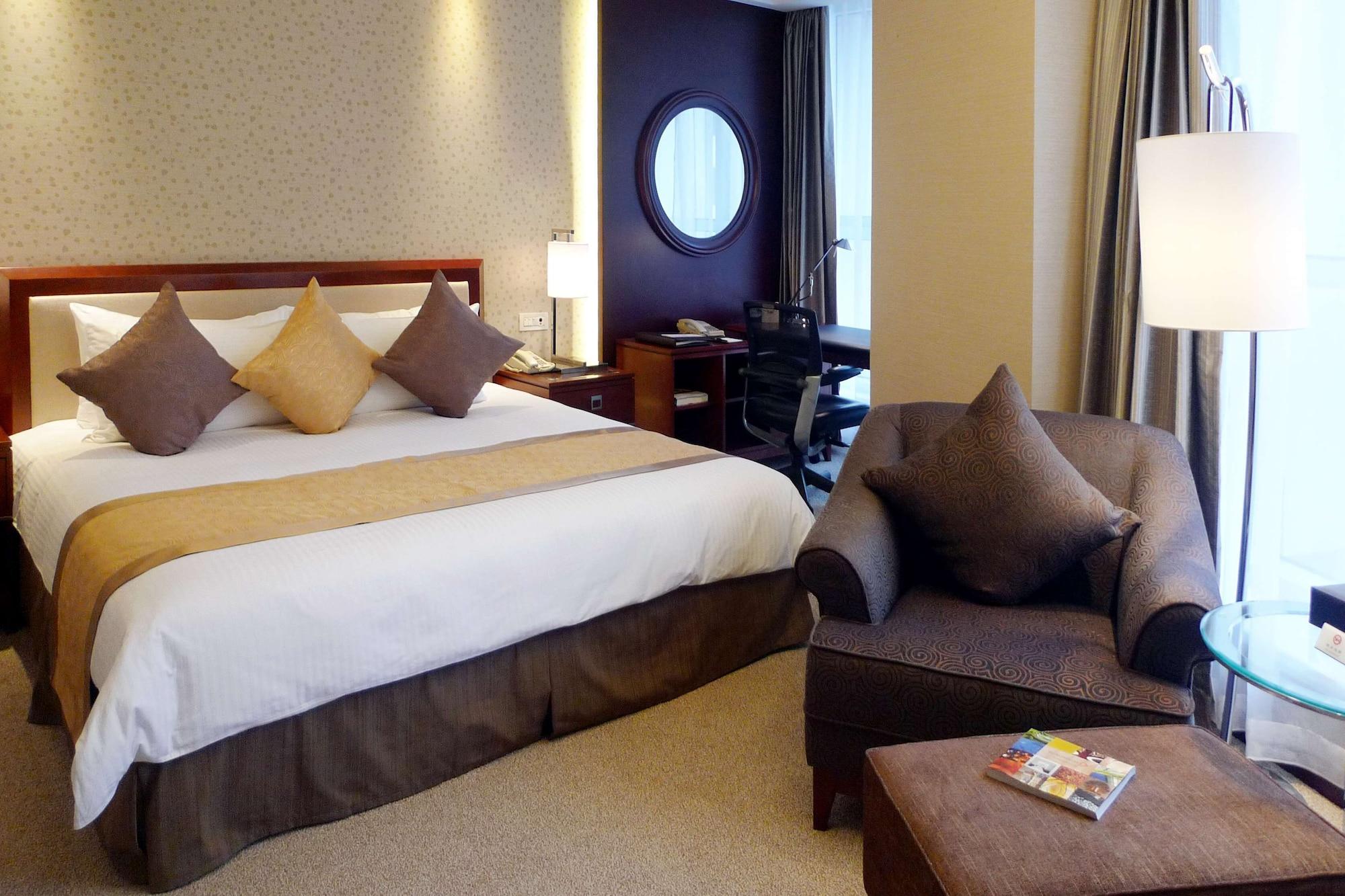Central Hotel Shanghai - Nanjing Road Room photo