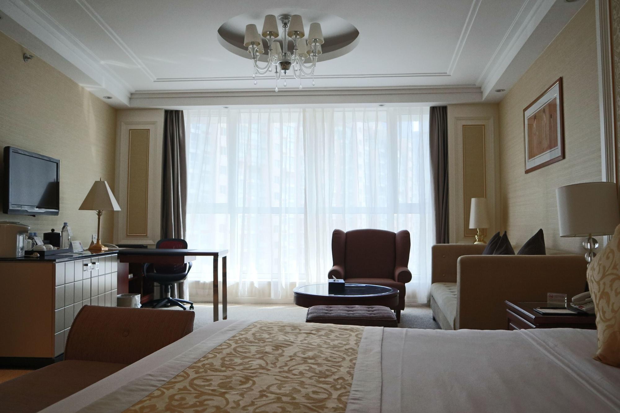 Central Hotel Shanghai - Nanjing Road Exterior photo