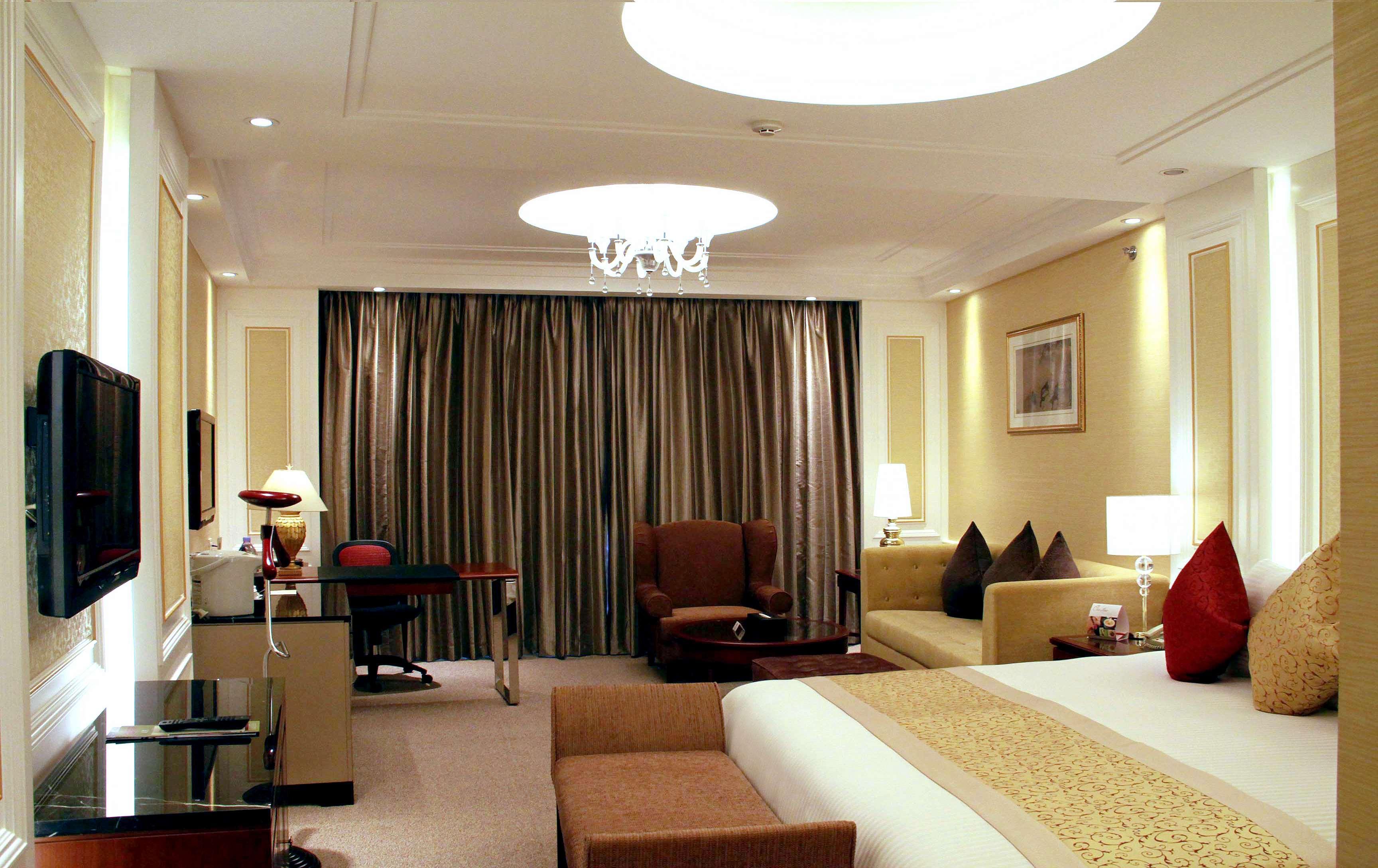 Central Hotel Shanghai - Nanjing Road Room photo