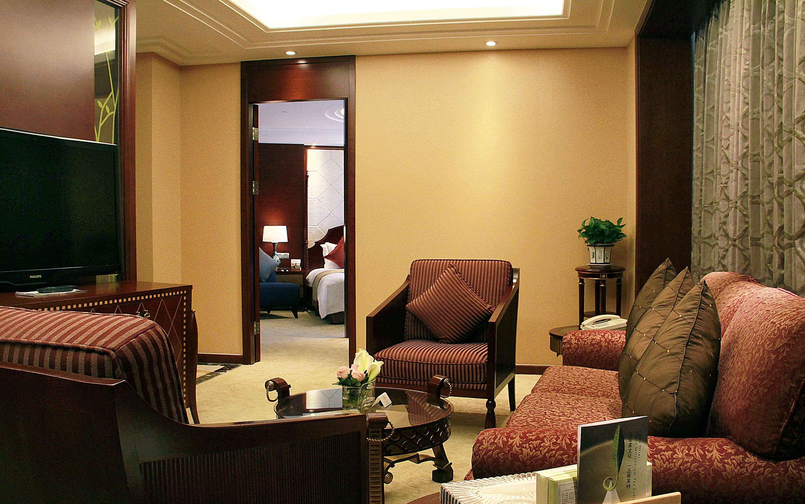 Central Hotel Shanghai - Nanjing Road Room photo