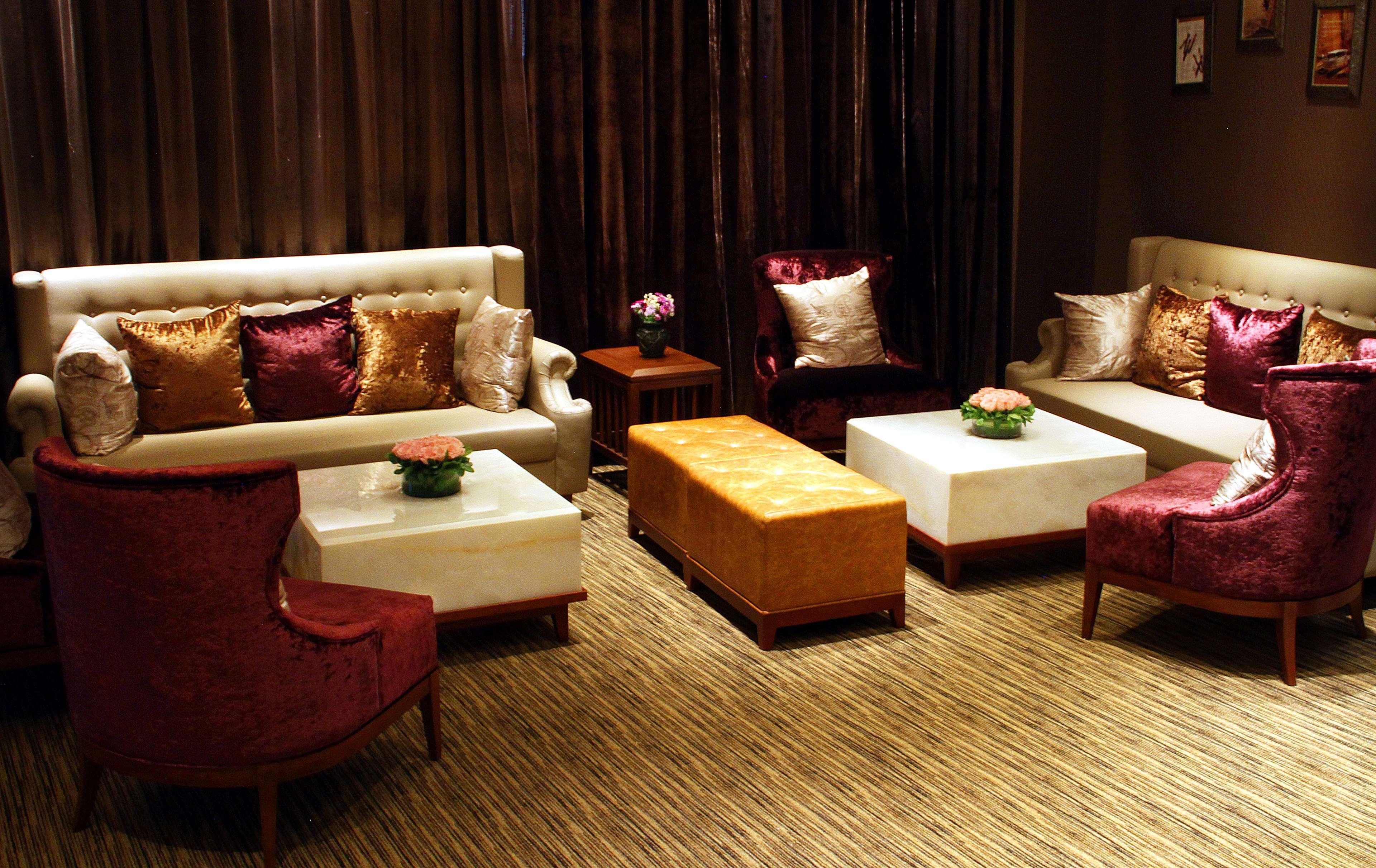 Central Hotel Shanghai - Nanjing Road Restaurant photo