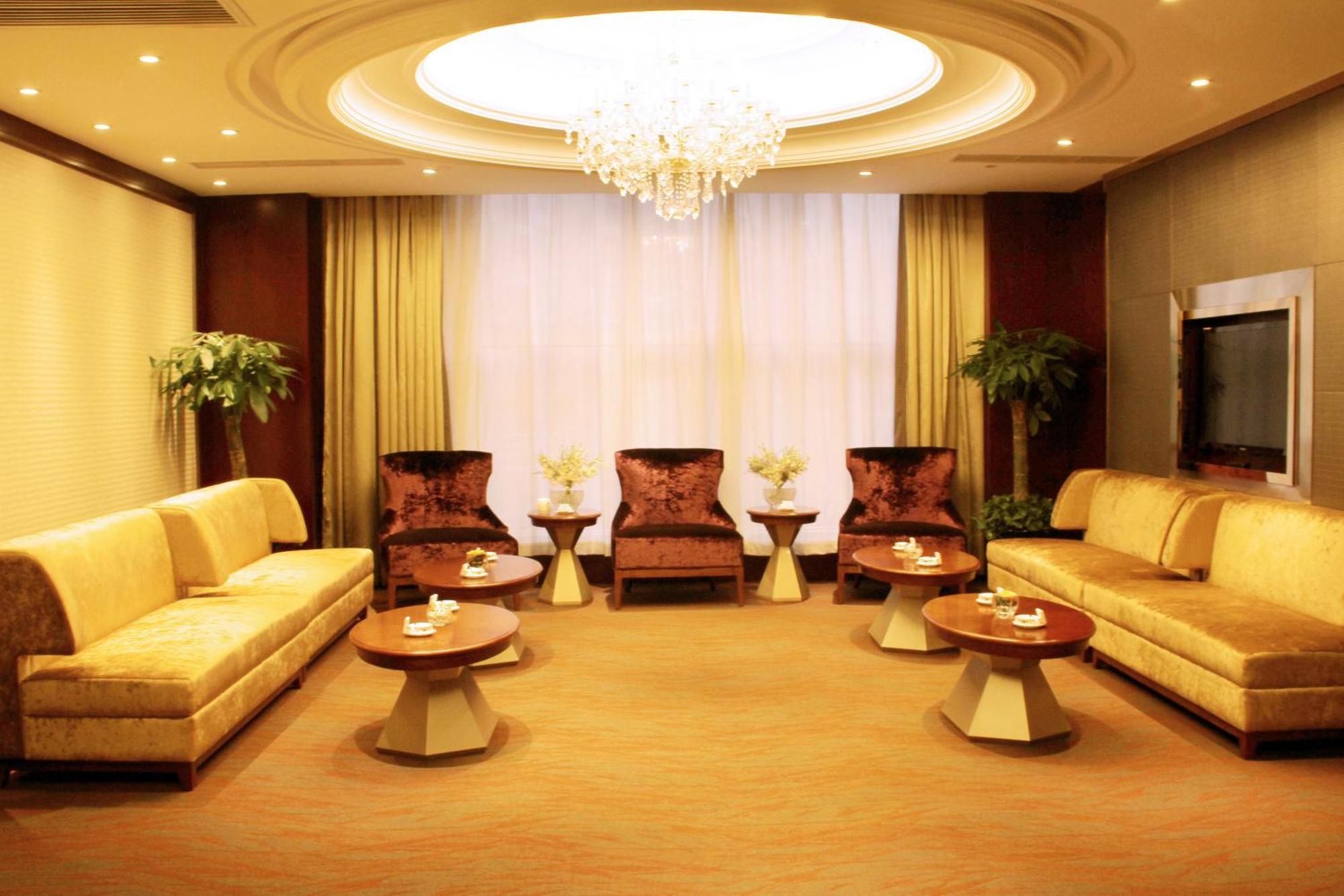 Central Hotel Shanghai - Nanjing Road Exterior photo