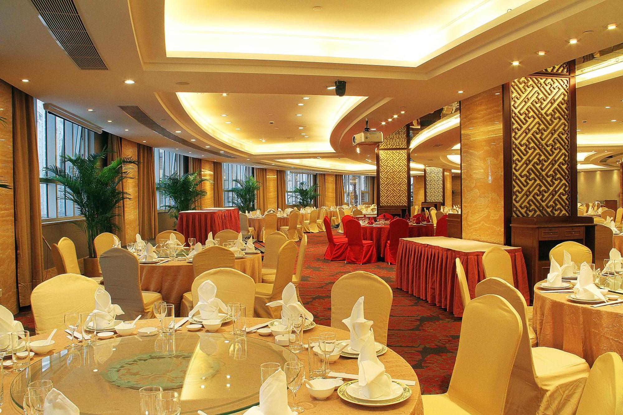 Central Hotel Shanghai - Nanjing Road Exterior photo