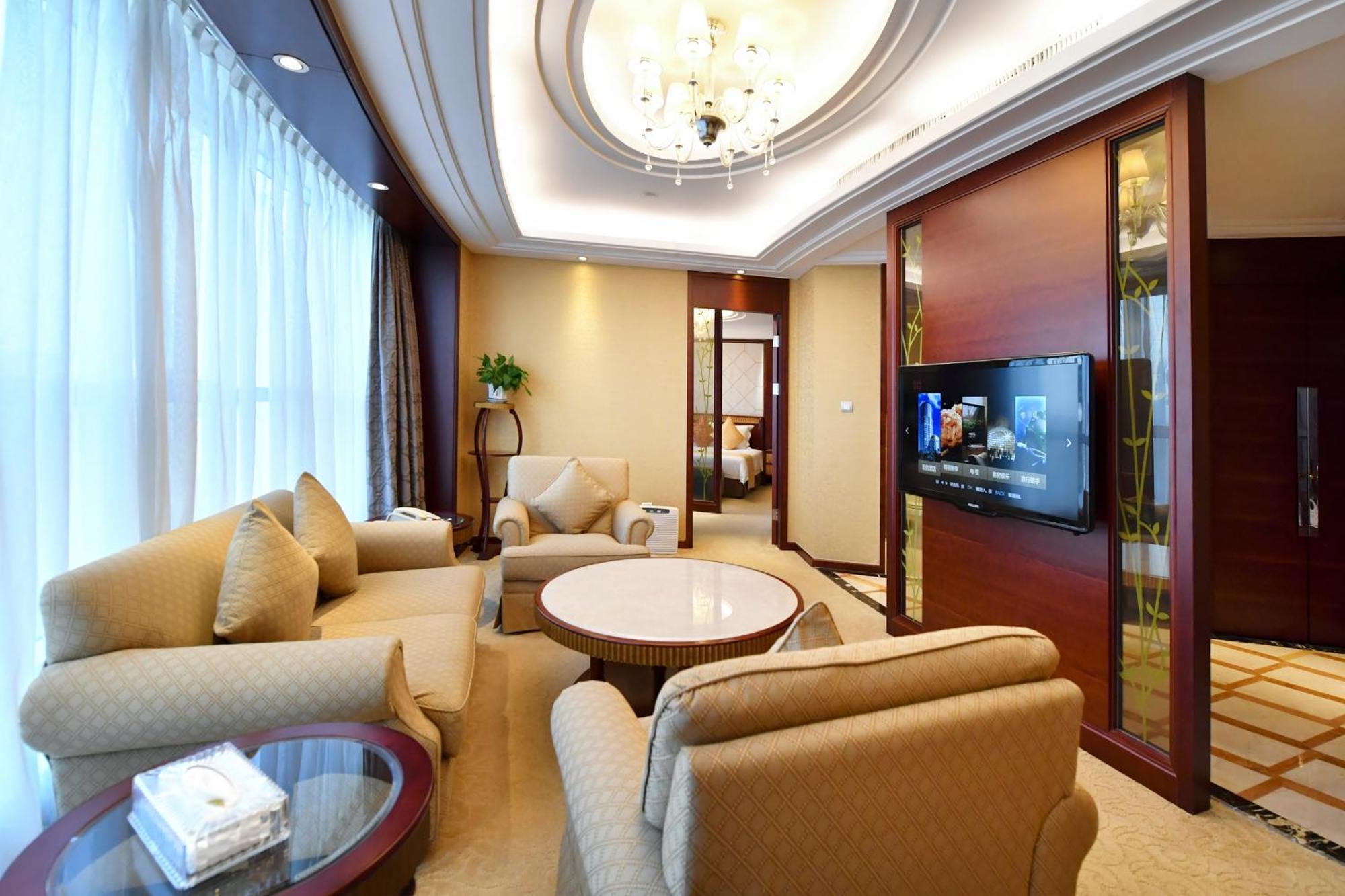 Central Hotel Shanghai - Nanjing Road Exterior photo