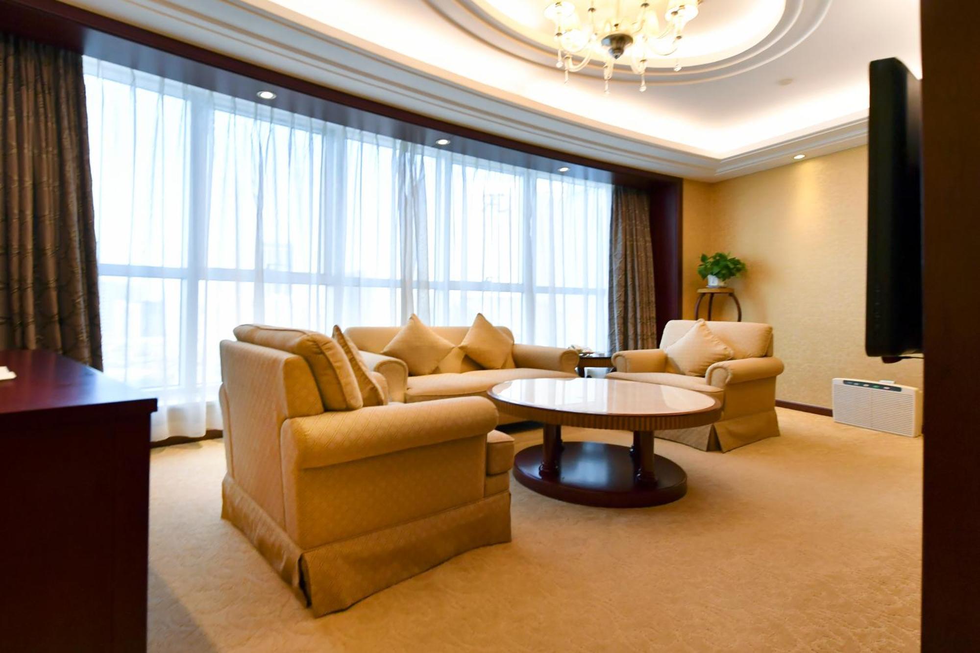 Central Hotel Shanghai - Nanjing Road Exterior photo