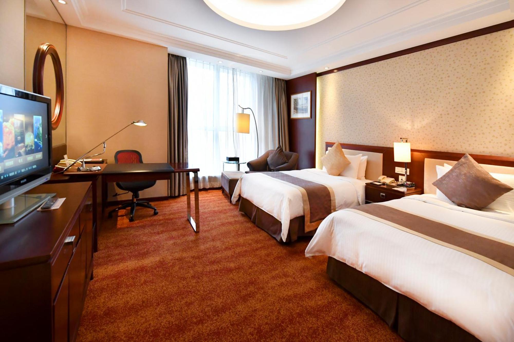 Central Hotel Shanghai - Nanjing Road Exterior photo